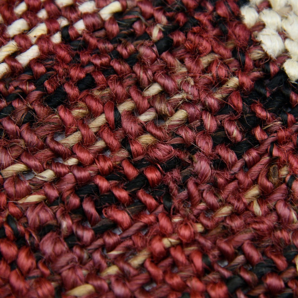 Hampton Washito Area Rug, Red, 2' x 3', Plaid