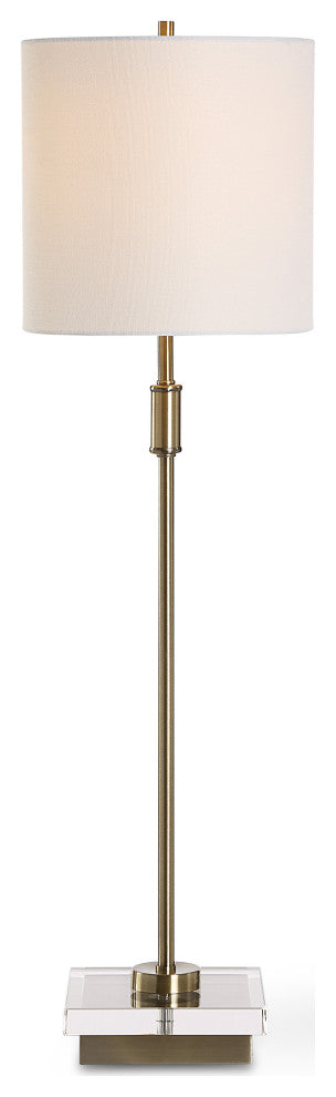 32" Traditional Buffet Lamps