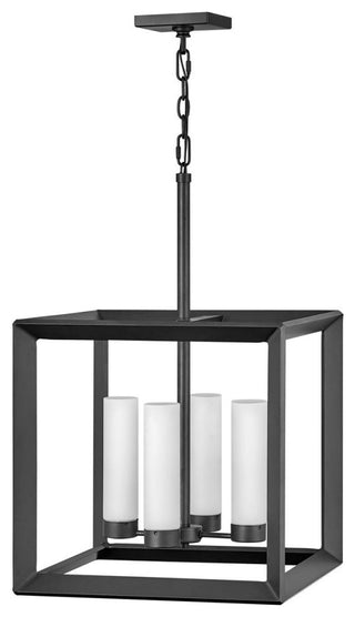 Hinkley Rhodes Large Single Tier, Brushed Graphite