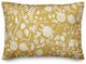 Marigold Flowers 14x20 Indoor / Outdoor Pillow
