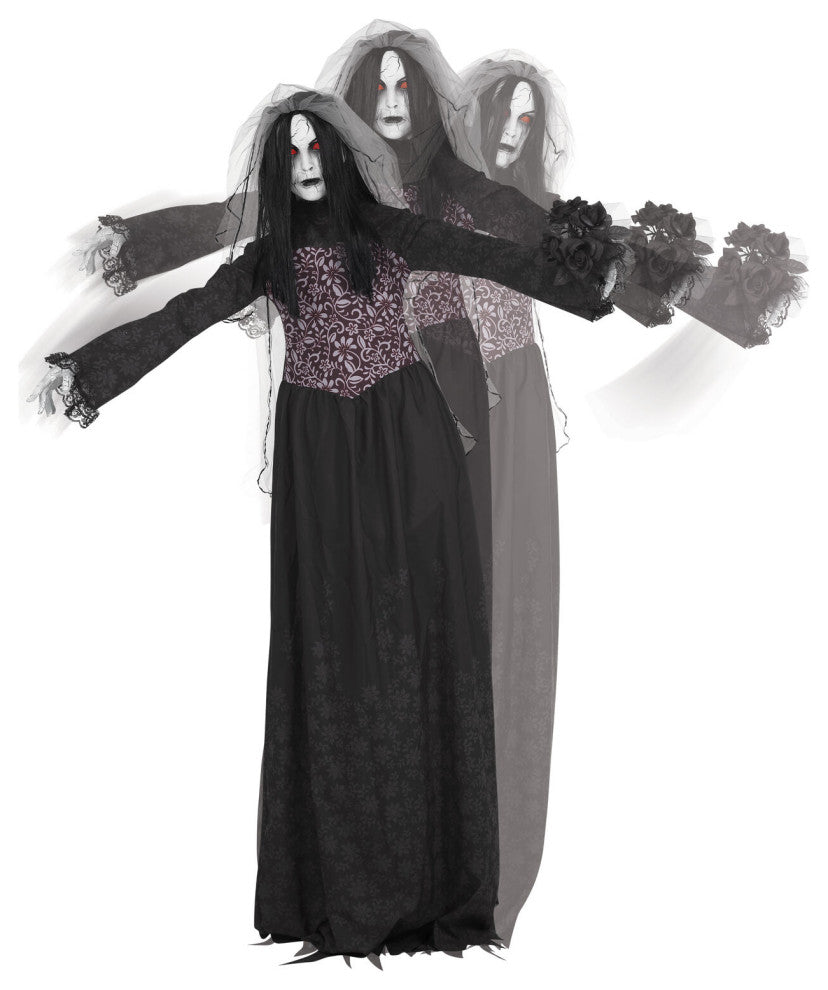 Rising Ghost Bride by Tekky, Premium Halloween Animatronic