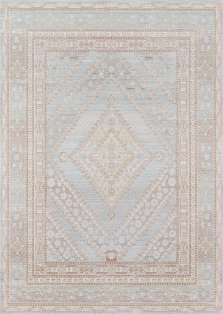 Momeni Isabella ISA-7 Area Rug, Blue, 7'10"x10'6"
