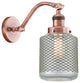 INNOVATIONS LIGHTING 515-1W-AC-G262 Stanton 1 Light Sconce