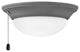 Hinkley Light Kit Small Low Profile, Graphite