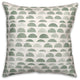 Half Circles 3 16x16 Indoor / Outdoor Pillow