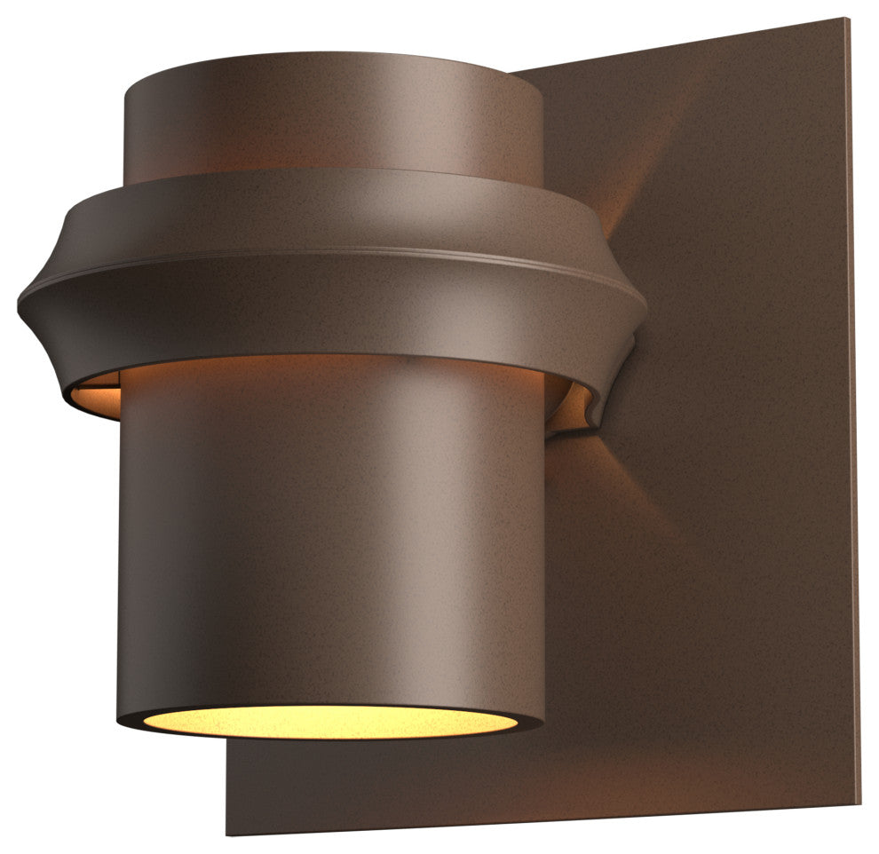 Twilight Dark Sky Friendly Outdoor Sconce, Coastal Bronze Finish