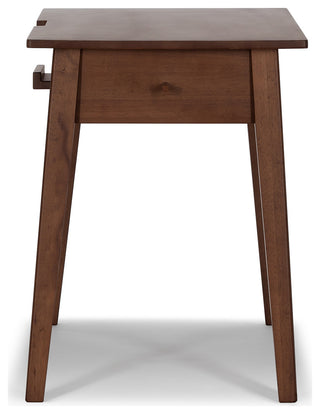 Avalon Desk 1200, Brown
