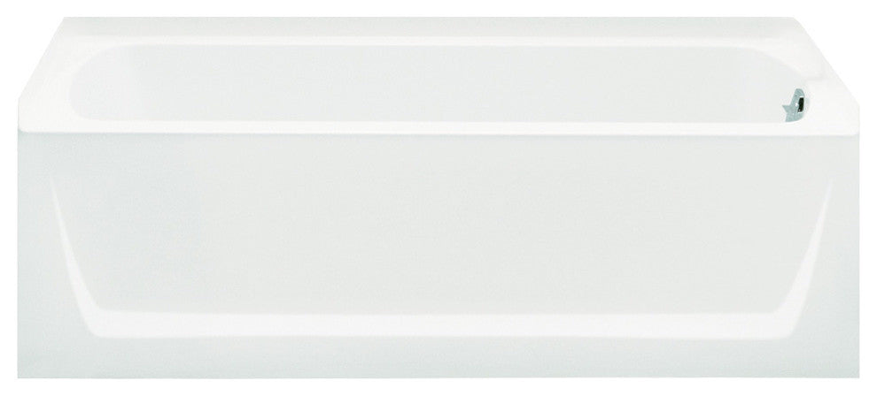Sterling  Ensemble 20"x32"x60" Vikrell Bathtub