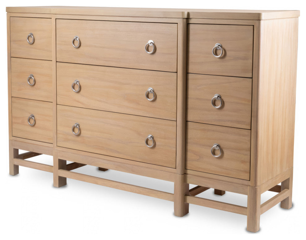Monterey 9 Drawer Dresser