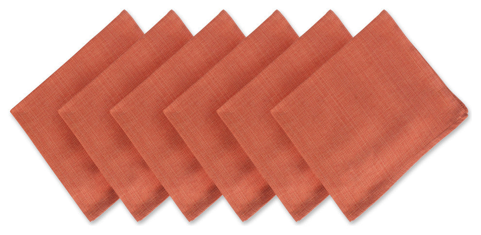 Variegated Spice Napkin Set of 6