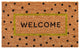 Polka-dot Fun Doormat