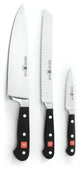 Wusthof Classic - 3 Pc. Starter Knife Set