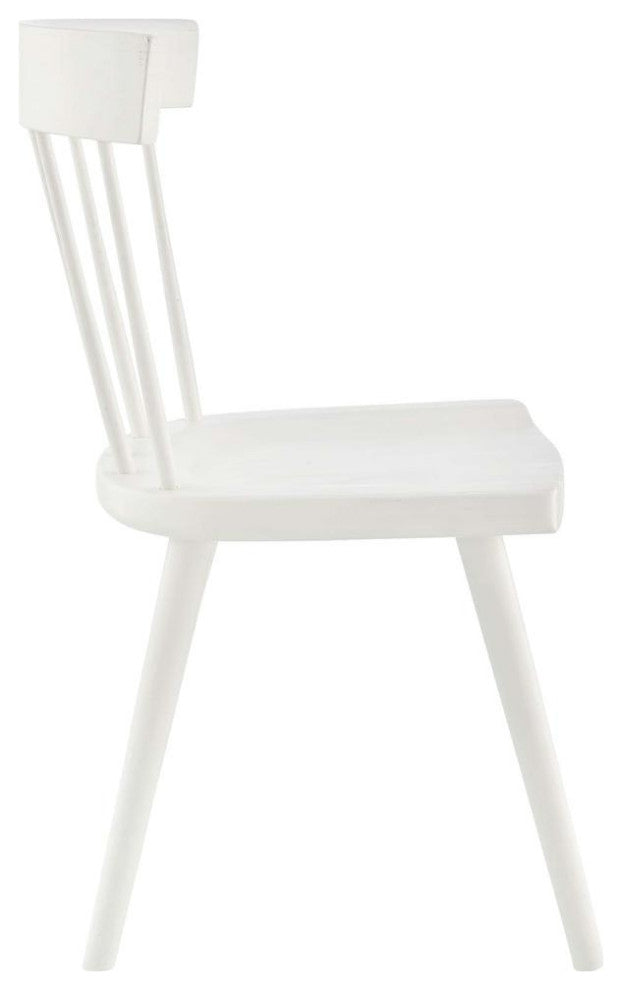 Sutter Wood Dining Side Chair