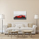 "2006 Ferrari 599 GTB Fiorano Watercolor" Fine Art Print
