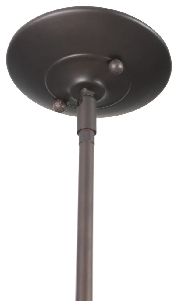 Vernal Falls 1-Light Mini Pendant, Oil Rubbed Bronze