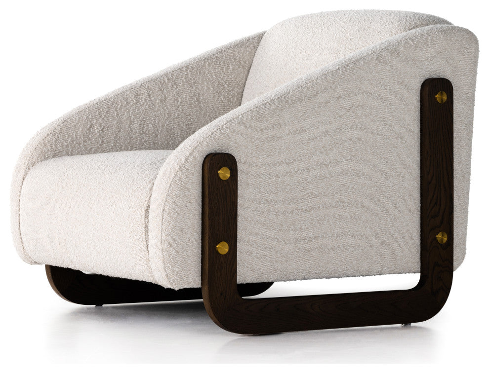 Bevan Chair-Knoll Natural