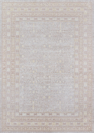 Isabella ISA-2 Machine Made Area Rug, Gray, 9'3"x11'10"