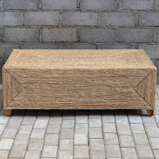 Rora Woven Coffee Table