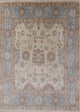 Ahgly Company Indoor Rectangle Mid-Century Modern Area Rugs, 5' x 8'
