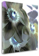 "Floral Color - 14" By Alan Blaustein, Giclee Print on Gallery Wrap Canvas