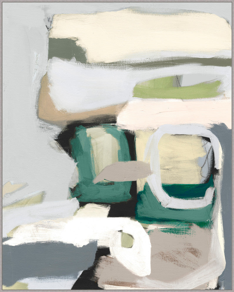 Neutral Flux 1, Giclee Reproduction Artwork