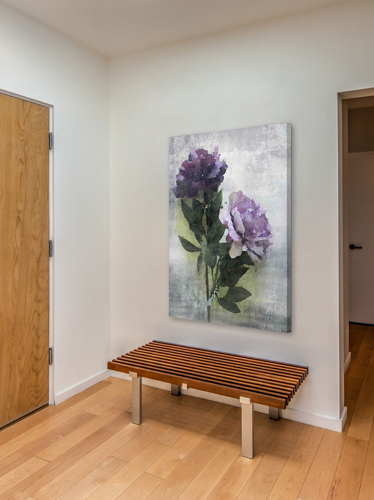 "Breath Away" Print on Canvas by Irena Orlov