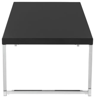Wall Street Coffee Table, Black