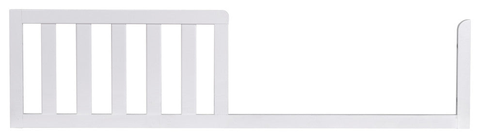 Kali Toddler Bed Guardrail, White