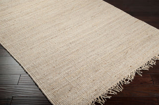 Jute Bleached Area Rug, 10' Round
