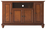 Cambridge 48" TV Stand, Classic Cherry