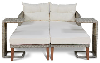 4-Piece Chaise Lounge Set