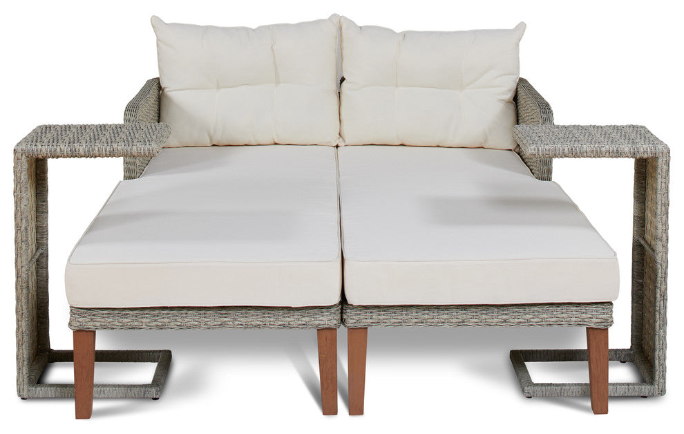 4-Piece Chaise Lounge Set