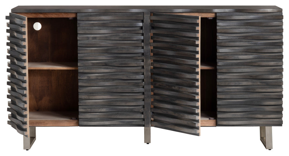 Cabalerro Mango Wood Sideboard