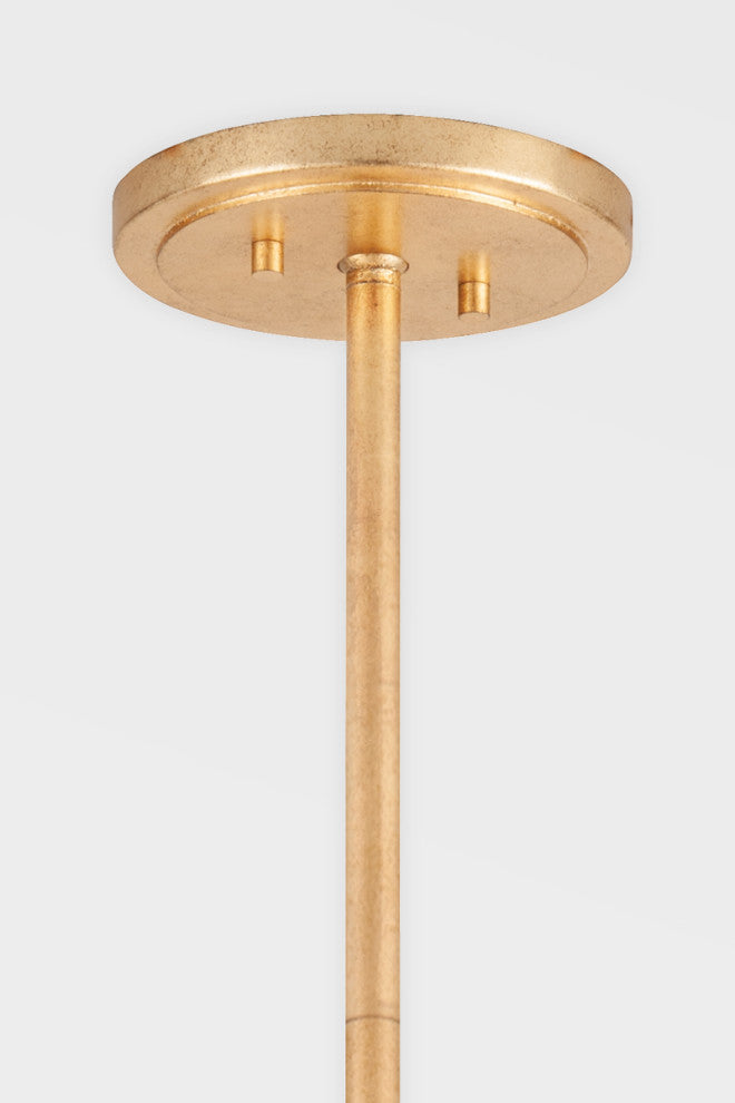 Onyx 6 Light Chandelier