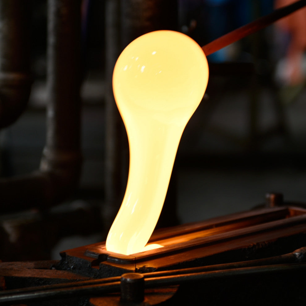 Himalayas Integrated LED Chandelier, Black, 48 Inches