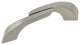 Utopia Alley Criss Cabinet Pull, Brushed Nickel, 2.5", 10 Pack