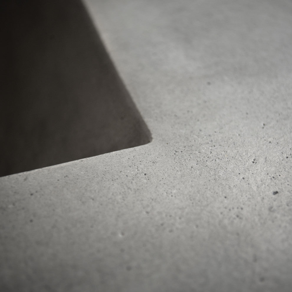 Solace Vanity Set with Palomar Vanity Top and Sink, Ash, Midnight Oak, 30"