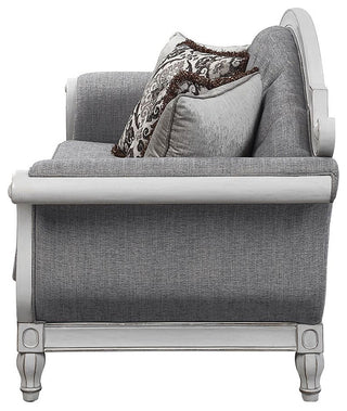 Florian Sofa W/4 Pillows