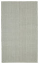 Rug N Carpet - Hand-knotted Turkish 7' 0'' x 11' 8'' Decorative Wool Kilim Rug