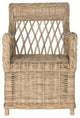 Safavieh Hinaku Arm Chair