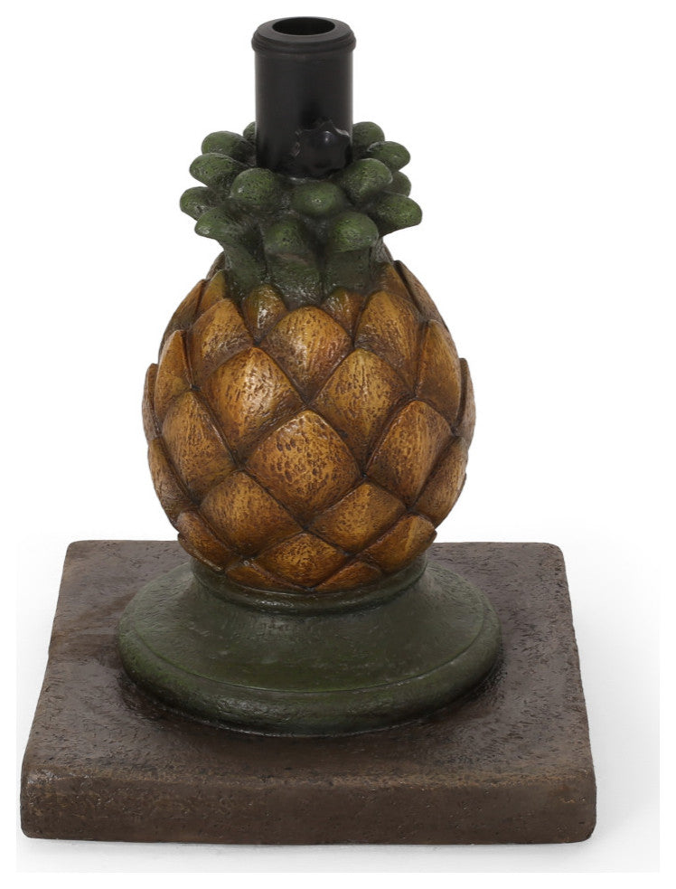 Harper Pineapple Umbrella Base