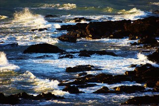"Landscape IX" CF Print, 24"x18"