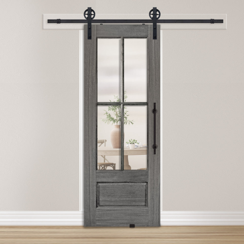 4 Lite SDL 96" Door, 32"x96"