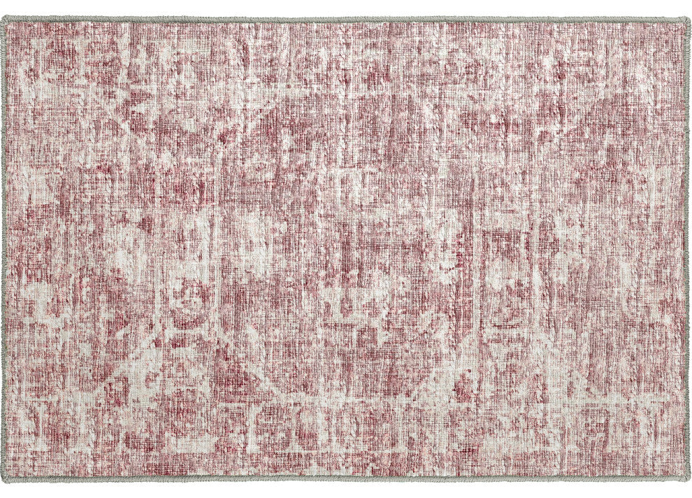 Aberdeen AB2 Rose 1'8" x 2'6" Rug
