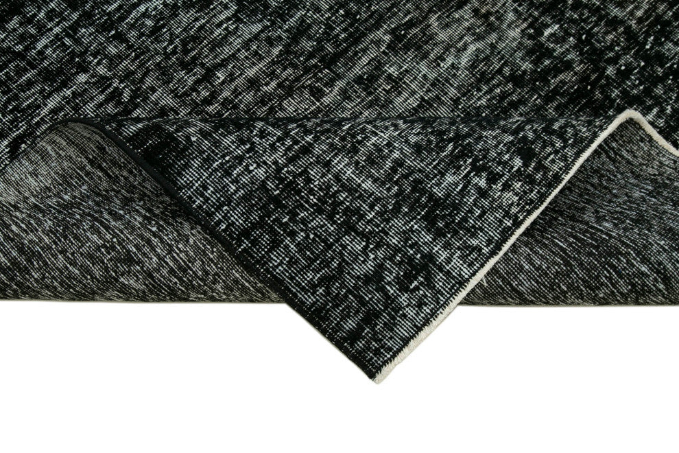 Rug N Carpet - Handmade Turkish 4' 8" x 11' 4" Unique Runner Rug