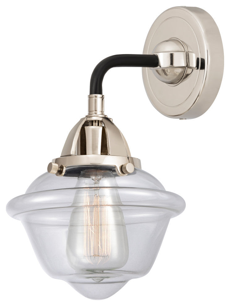 INNOVATIONS LIGHTING 288-1W-BPN-G532 Small Oxford 1 Light 7.5 inch Sconce