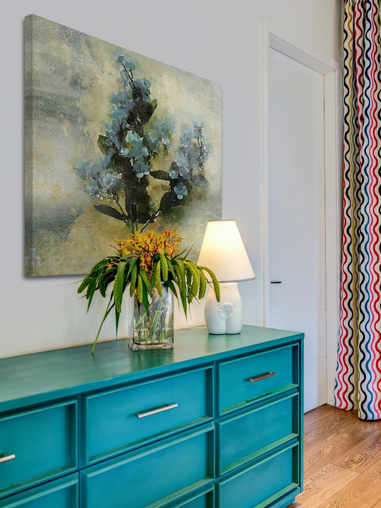 "Summer's End" Print on Canvas by Irena Orlov