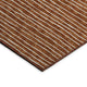 Indoor/Outdoor Laidley LA1 Paprika Machine Washable 5' x 7'6" Rug
