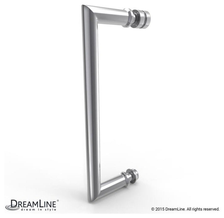 DreamLine Mirage-X Sliding Shower Door, SHDR-1960723L-04