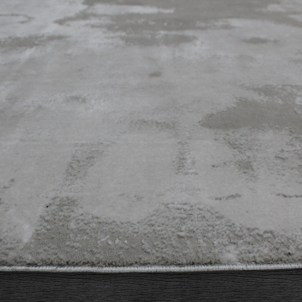 Smudge 5'3" X 7'3" Ft Power Loomed Indoor Rug